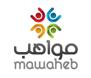 شعار مؤسسة مواهب
